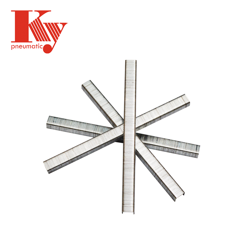 KY - Factory Nail U Type Staple 71 Series 7108 71 staples 5