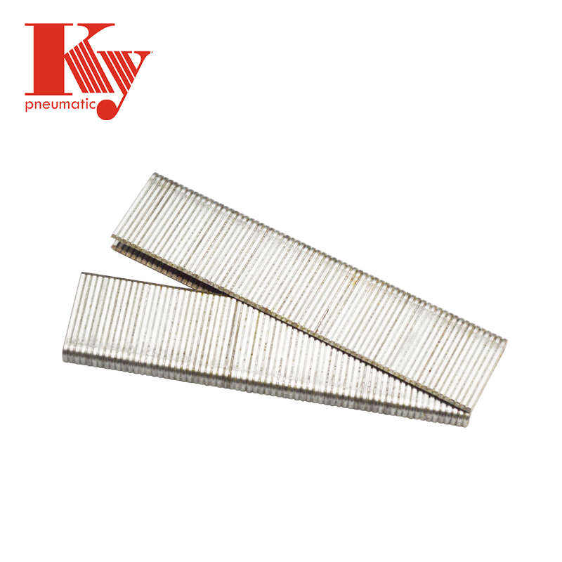 KY - Upholstery Staple Gun Wood Staples 440k 90 staples 3