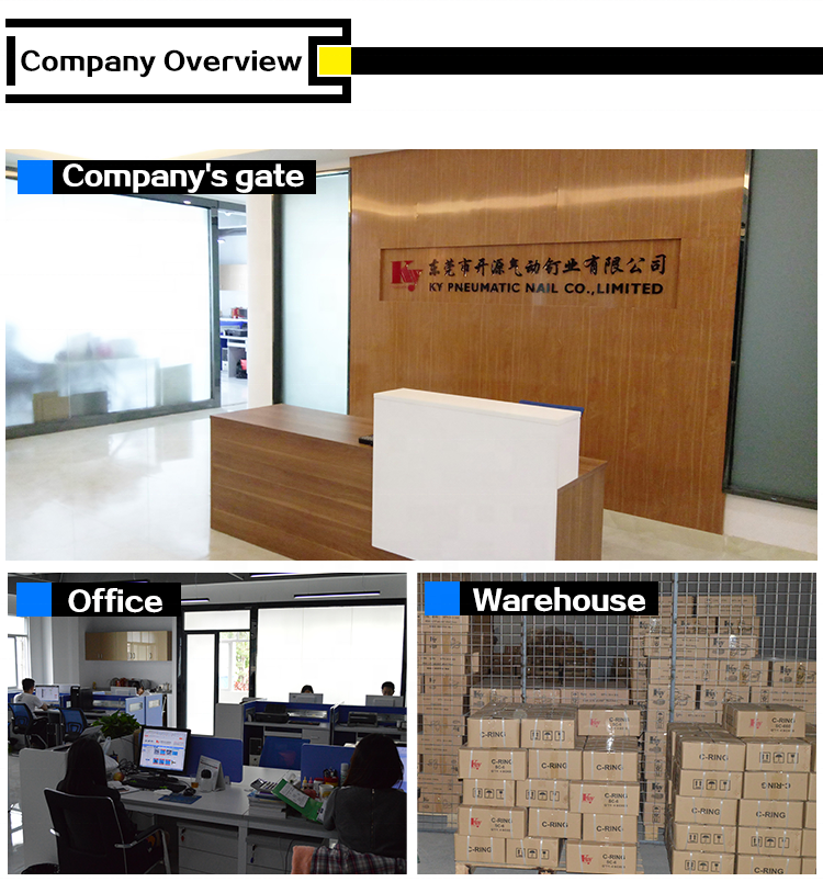 KY - Factory Supply Staples 1010j 10J staples 7