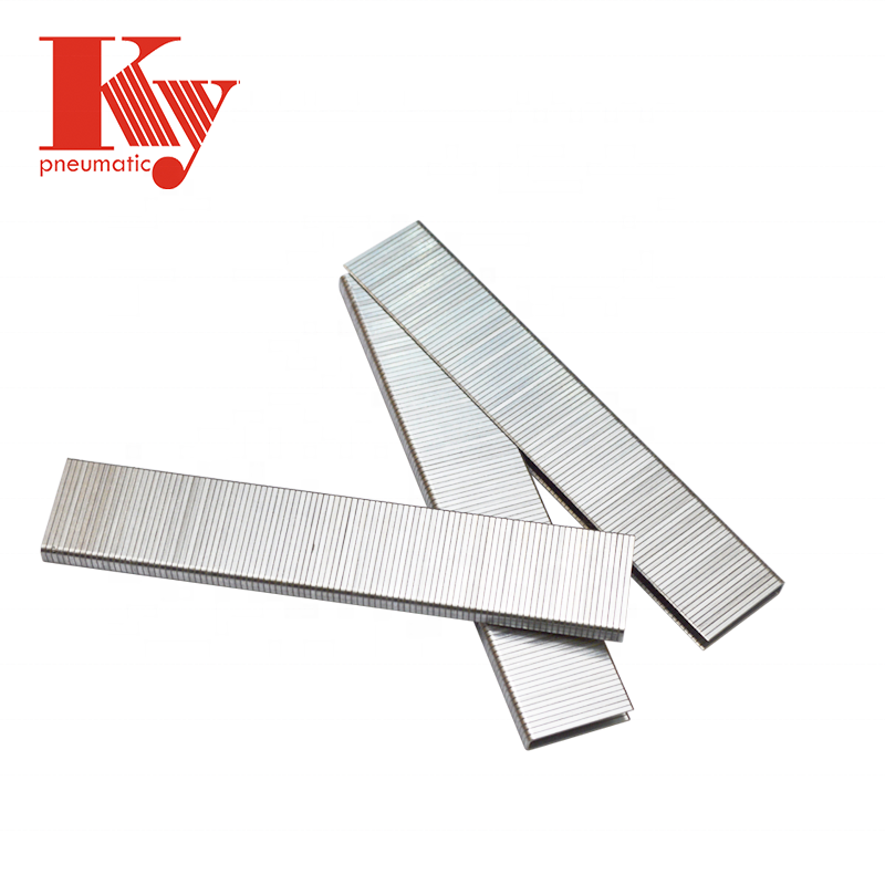 KY - Staples For Furniture 419j Metal Staples 4J staples 3
