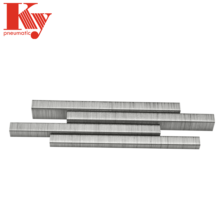 KY - 22 Gauge Galvanized Steel Fine Wire Staple 1408 Fine Wire Staples 5