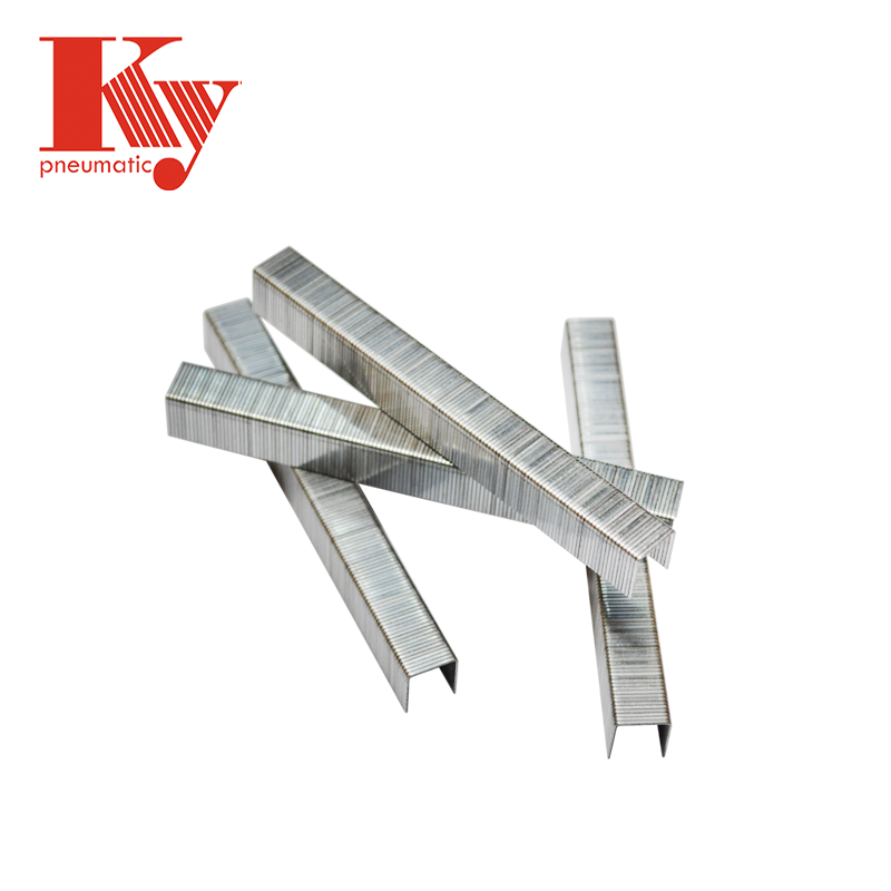 KY - 21 Gauge U Shape Staple For Furniture 84 Series 8406 84 staples 7