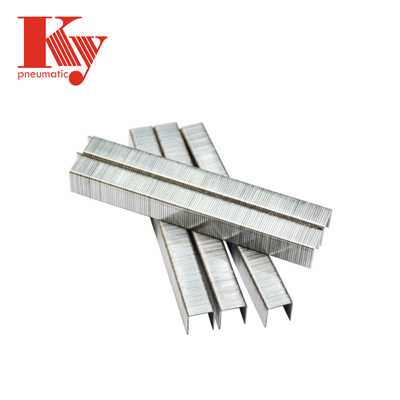 KY - 21 Gauge U Shape Staple For Furniture 84 Series 8411 84 staples 6
