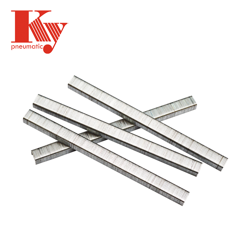 KY - Silver Colored Staples 7112 Staples 71 staples 6