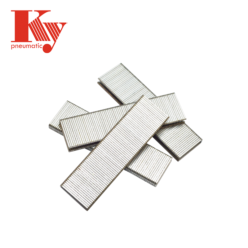 KY - Upholstery Staple Gun Wood Staples 440k 90 staples 1