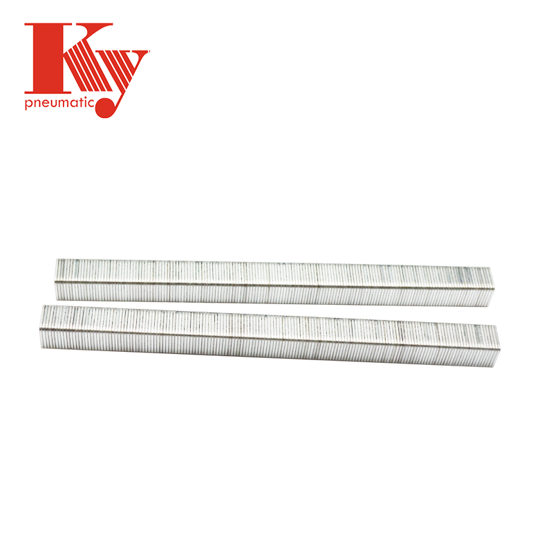 KY - Silver Colored Staples 7112 Staples 71 staples 5