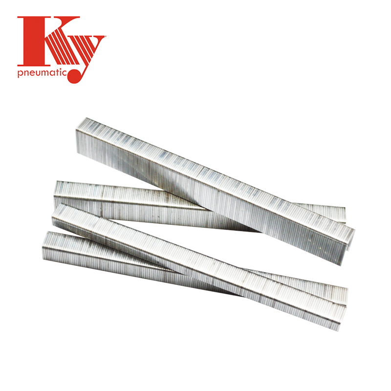 KY - Silver Colored Staples 7112 Staples 71 staples 7
