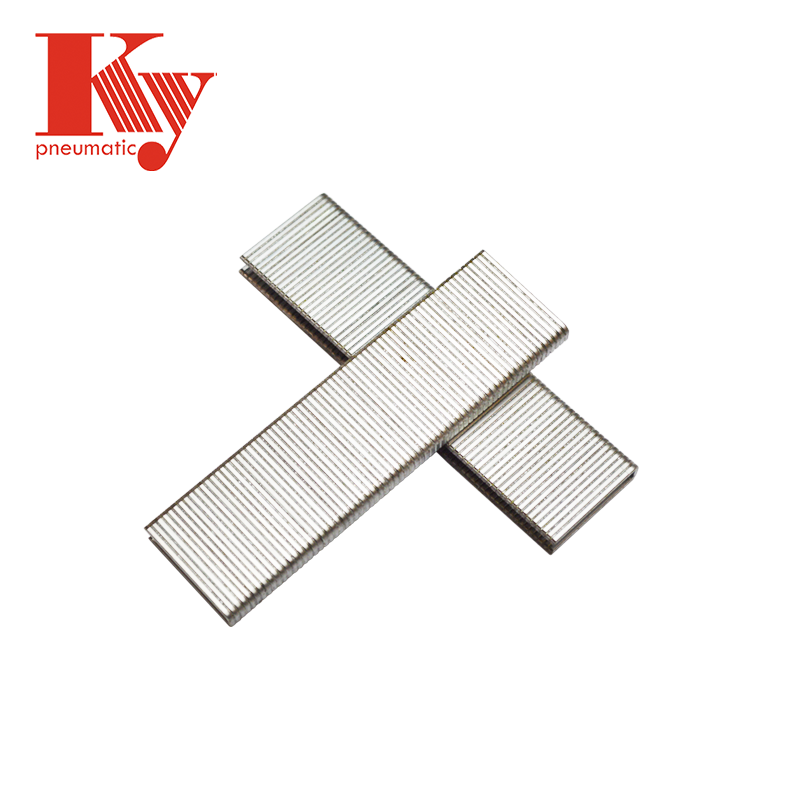 KY - Upholstery Staple Gun Wood Staples 440k 90 staples 4