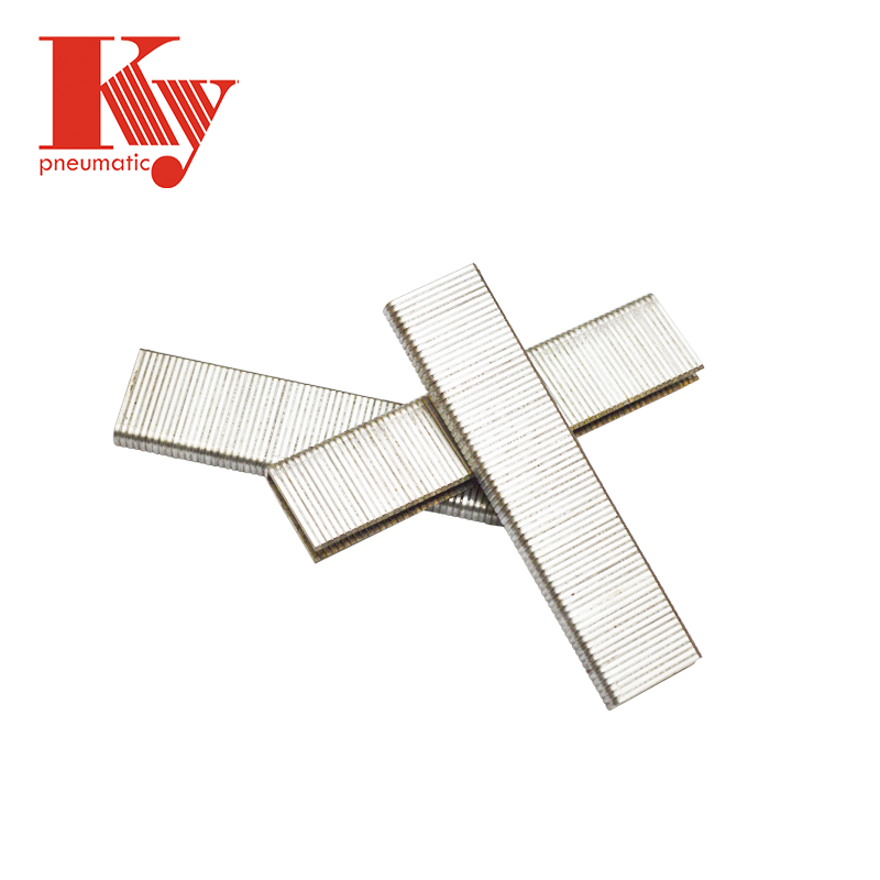 KY - Upholstery Staple Gun Wood Staples 440k 90 staples 7