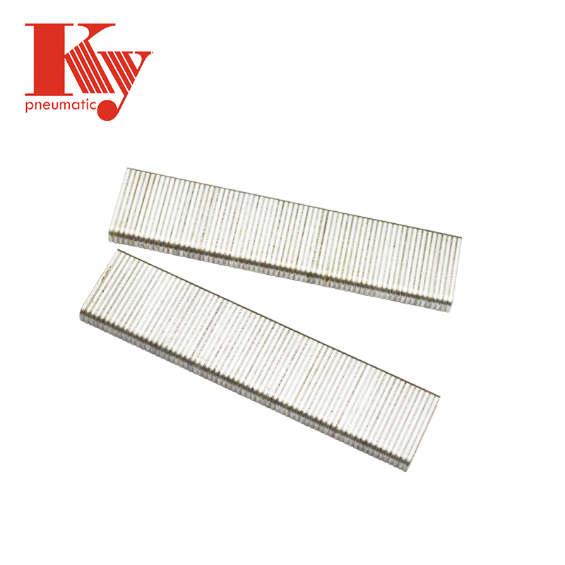 KY - Upholstery Staple Gun Wood Staples 440k 90 staples 5