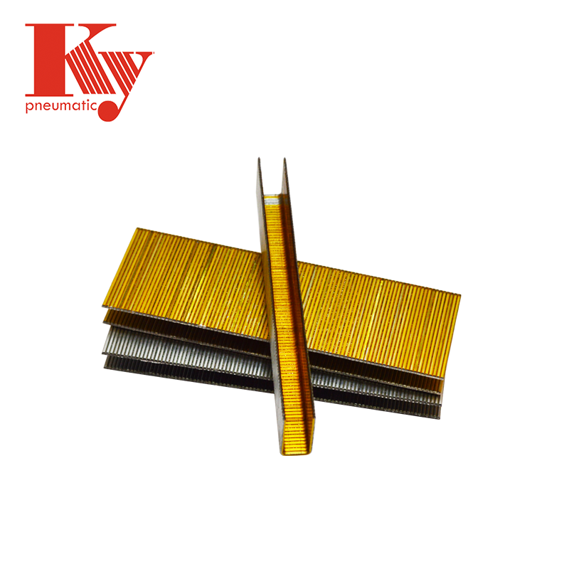 KY - Bán sỉ tại nhà máy sản xuất ghim bấm dây thép mạ kẽm cỡ trung bình, dòng 92, mã sản phẩm 9238. 5