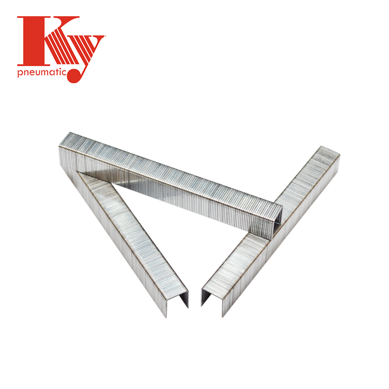KY - 21 Gauge U Shape Staple For Furniture 84 Series 8410 84 staples 4