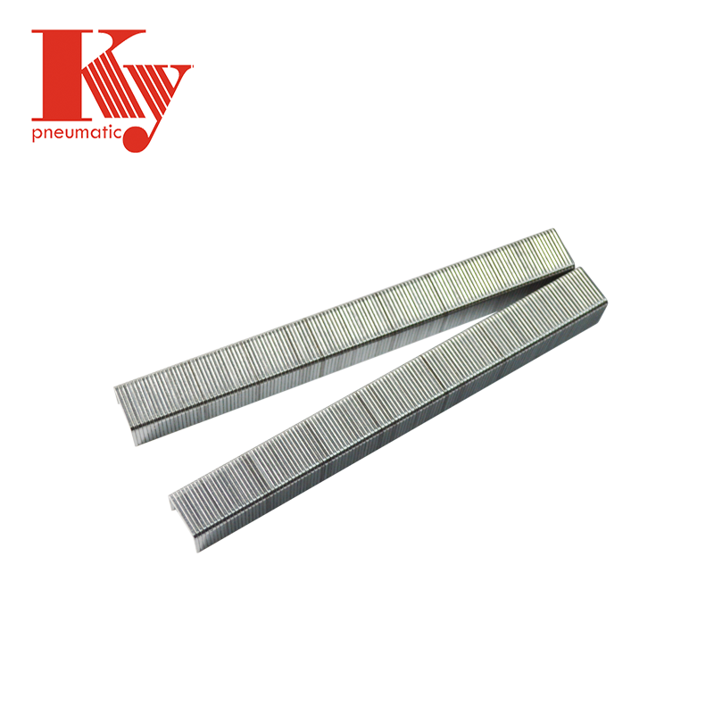 KY - 21 Gauge U Shape Staple For Furniture 84 Series 8410 84 staples 3