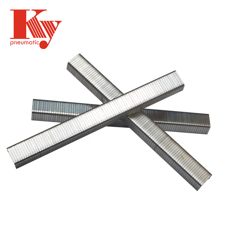 KY - Galvanized Fine Wire 1022j Staple 10J staples 1