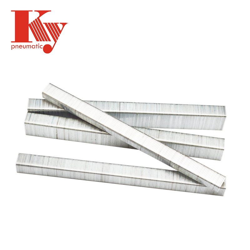 KY - Silver Color Clavos Staples 7110 Furniture Staples 71 staples 1