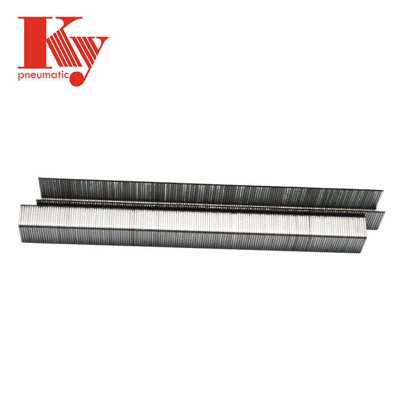 KY - Silver Color Clavos Staples 7110 Furniture Staples 71 staples 2