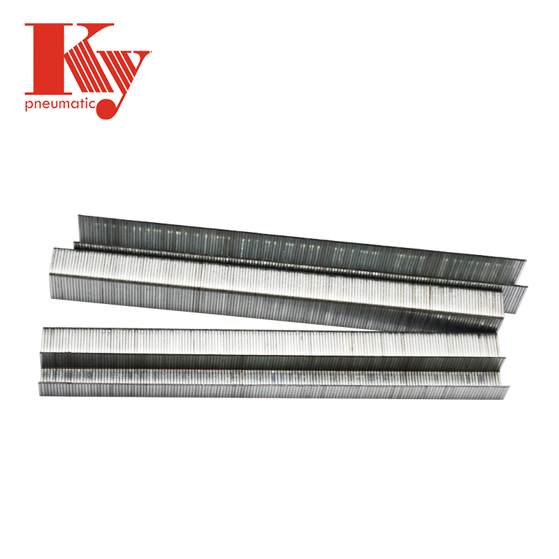 KY - Silver Color Clavos Staples 7110 Furniture Staples 71 staples 5
