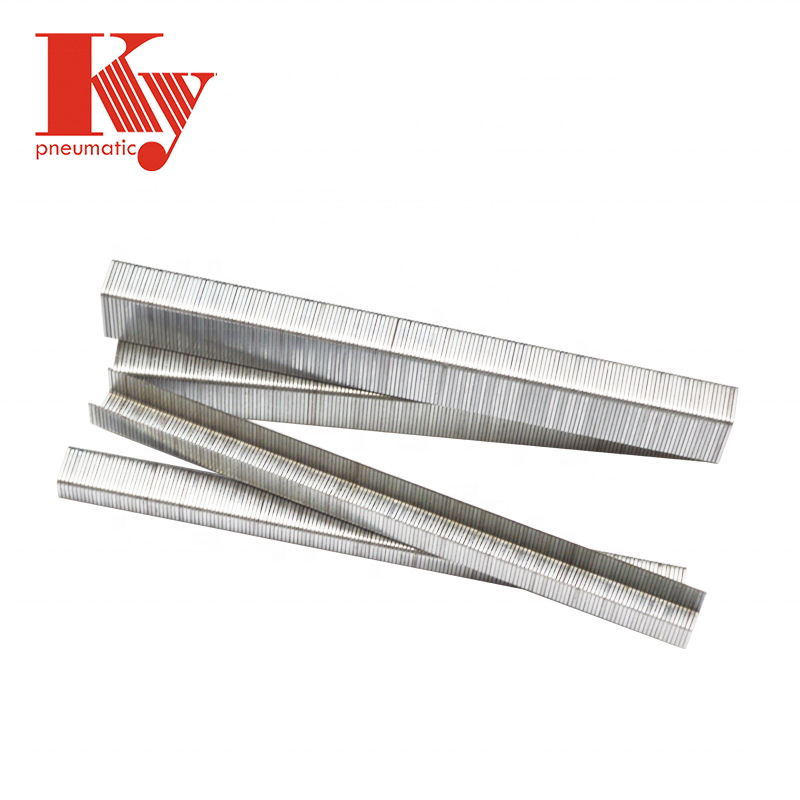 KY - Silver Color Clavos Staples 7110 Furniture Staples 71 staples 6