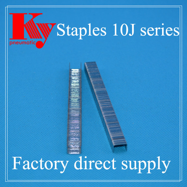 KY - Industrial Staple 11.2mm Crown Pneumatic Staples 10J staples 4