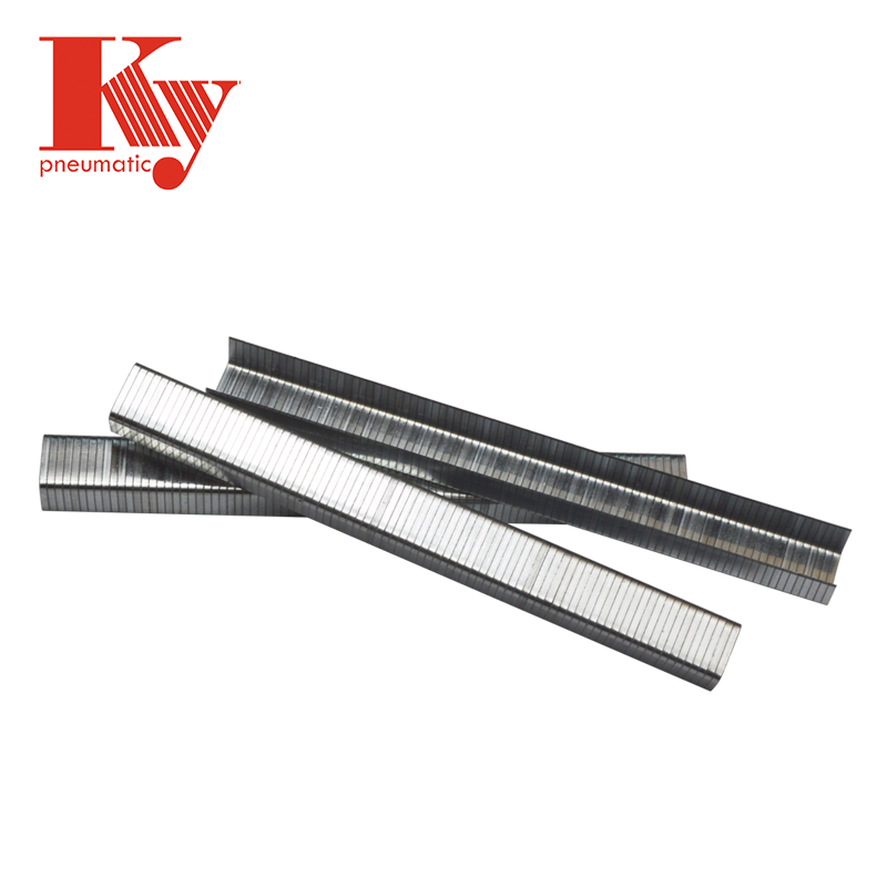 KY - Industrial Staple 11.2mm Crown Pneumatic Staples 10J staples 1