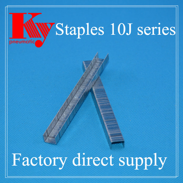 KY - Industrial Staple 11.2mm Crown Pneumatic Staples 10J staples 6