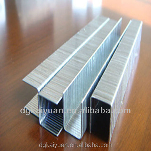 KY - Furniture Wood Staples Pins 1013j 10J staples 3