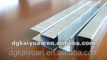 KY - Furniture Wood Staples Pins 1013j 10J staples 5