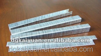 KY - Furniture Wood Staples Pins 1013j 10J staples 2