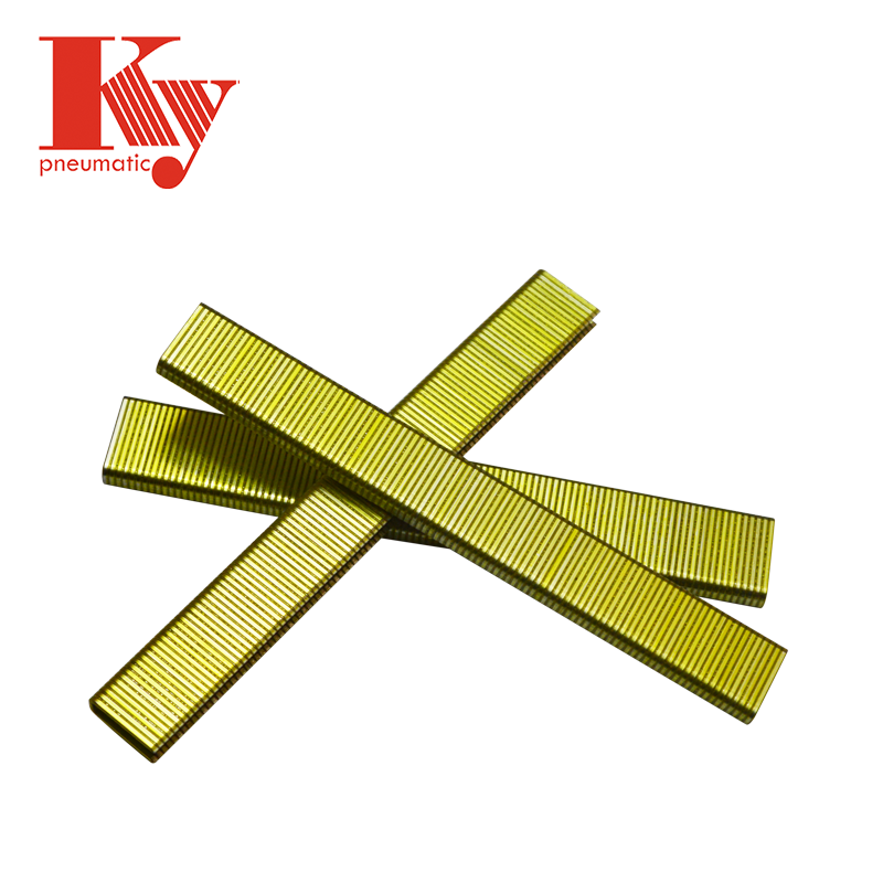 KY - High Carbon Steel Staple Wood Staple Pins 9025 /425k 90 staples 4