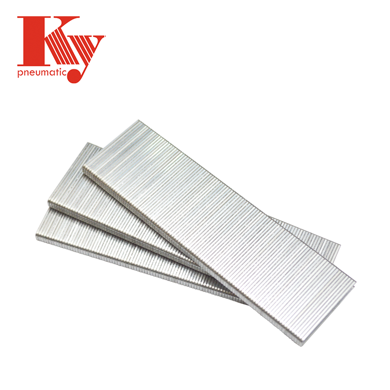 KY - 18 Kalibre Galvanizli Orta Tel Yüksek Karbonlu Çelik Zımba Teli 90(k) 9015 90 zımba teli 4