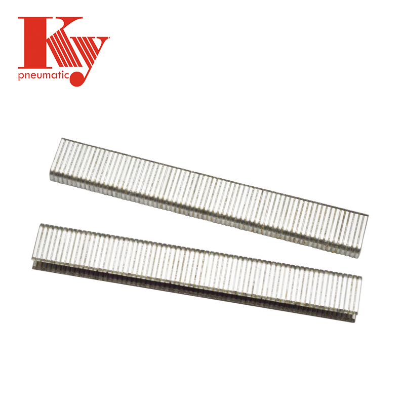 KY - Wooden Flooring Staples 9030 Gun Staple 90 staples 3