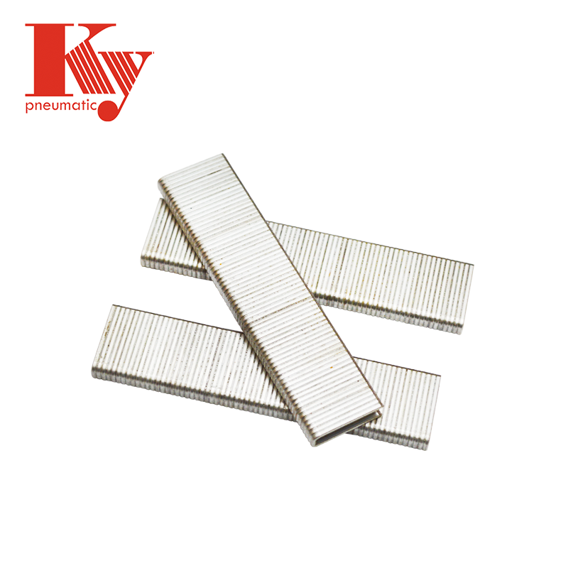 KY - Wooden Flooring Staples 9030 Gun Staple 90 staples 5