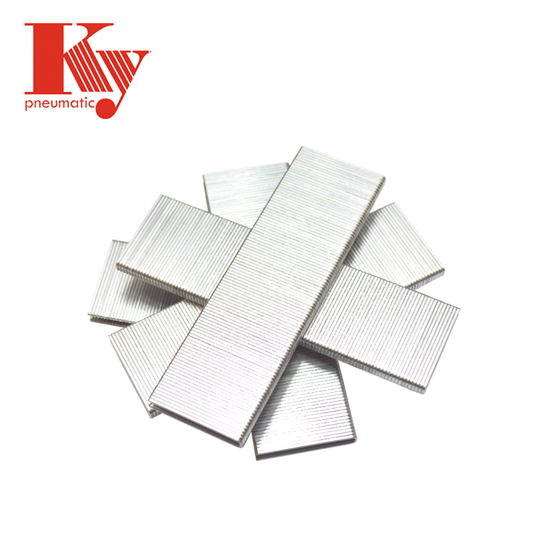 KY - Upholstery Staple Gun Staples Wood Satple 9038 90 staples 4