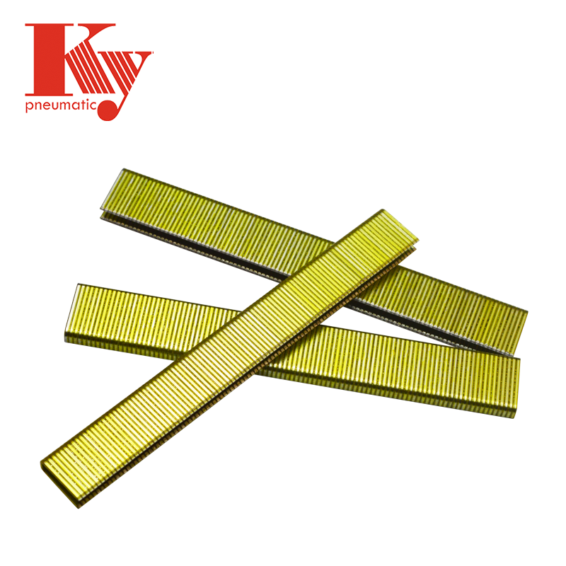 KY - High Carbon Steel Staple Wood Staple Pins 9025 /425k 90 staples 5