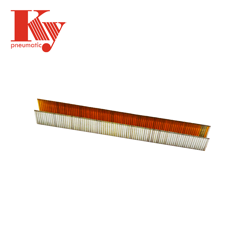 KY - Factory Staple Manufacturer U Shape Nail For Furniture 9240 92 staples 6