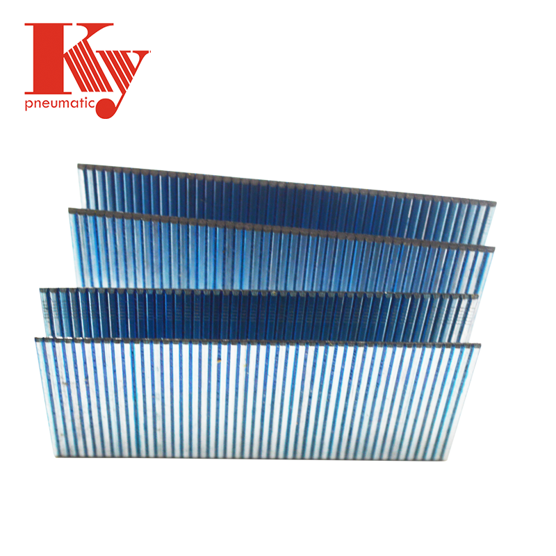 KY - High Quality Medium Carbon Construction Heavy Wire Staple Sb Series Sb45 SB staples 3