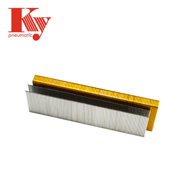KY - Factory Staple Manufacturer U Shape Nail For Furniture 9240 92 staples 7