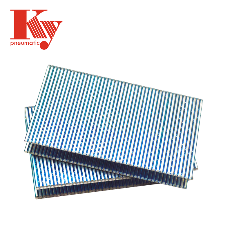 KY - 15 Gauge Strong Hardness Heavy Duty U Shape Nails Sb50 Heavy duty Staples 4
