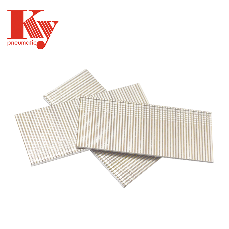 KY - Factory Directly Supply 16 Gauge Industrial Pneumatic Nail T Brads T45 T nails 5