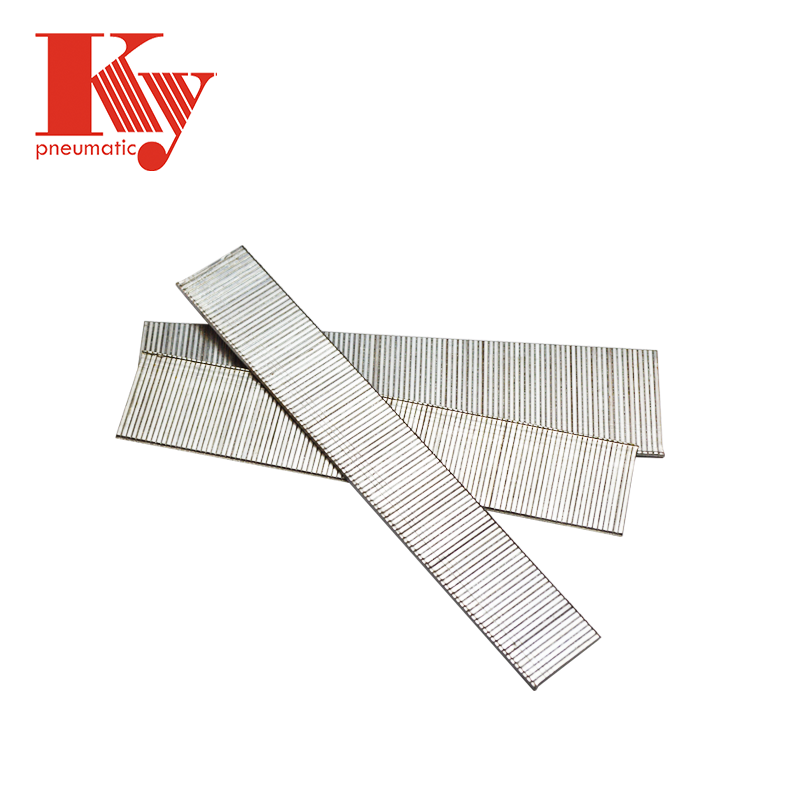 KY - 18 Gauge 8-64mm Building Nails For Upholstery Furniture Staples Pins F Brad Nail F nails 7