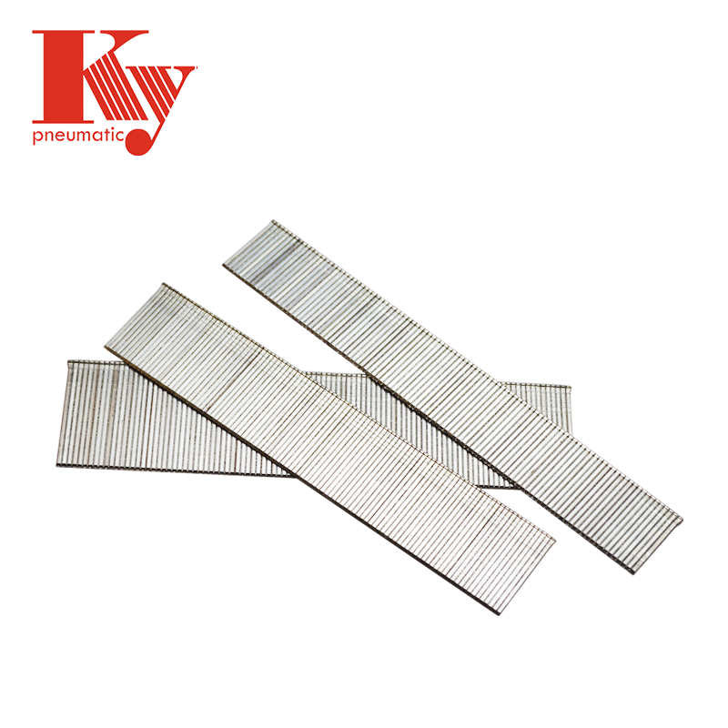 KY - 18 Gauge 8-64mm Building Nails For Upholstery Furniture Staples Pins F Brad Nail F nails 6