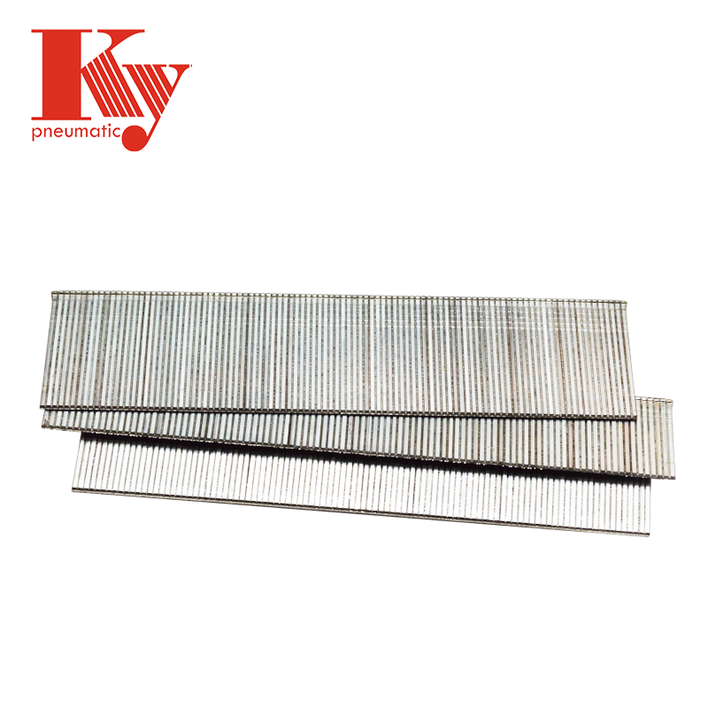 KY - 18 Gauge 5000pcs F Series Nail For Sofa Nail Gun Brad Nail F38 F nails 1