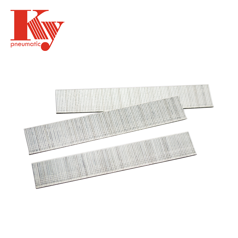 KY - 18 Gauge Silver Upholstery F Brad Nails F18 F nails 1