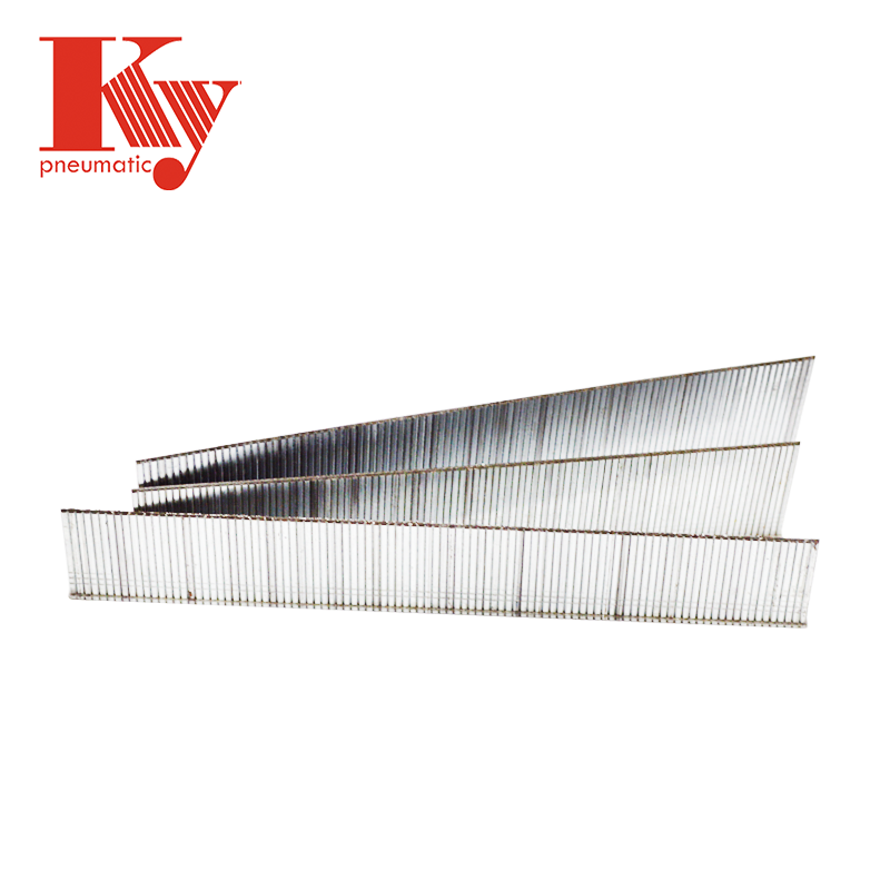 KY - 18 Gauge Silver Upholstery F Brad Nails F18 F nails 4