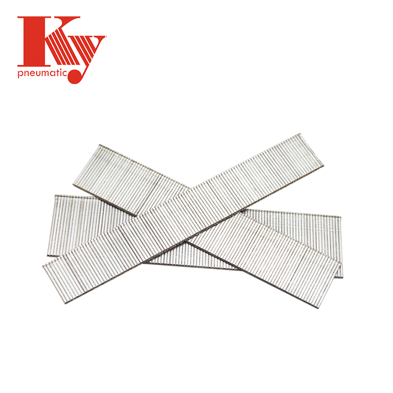 KY - 18 Gauge Silver Upholstery F Brad Nails F18 F nails 7