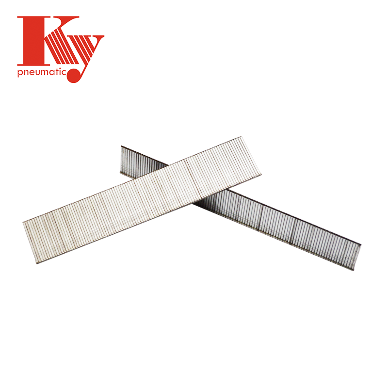 KY - Manufacturer Furniture Wooden Nail Gun F Brad Nail F50 F nails 6