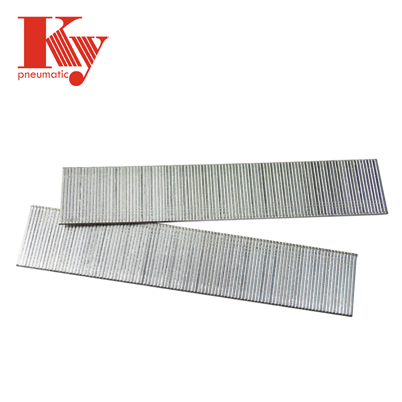 KY - Manufacturer Furniture Wooden Nail Gun F Brad Nail F50 F nails 3