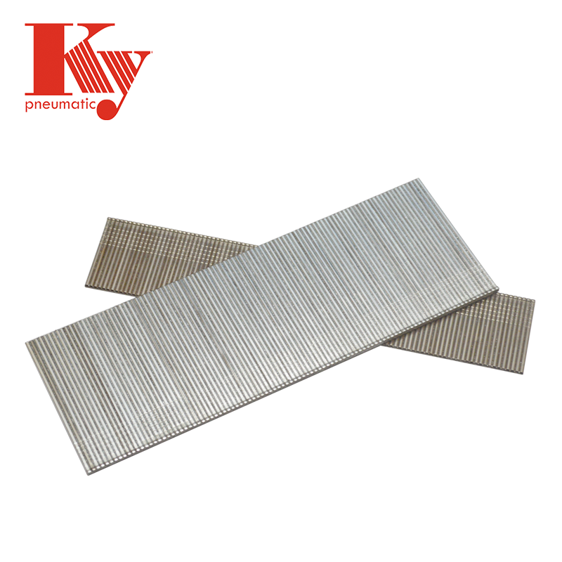 KY - Hot Sale Strip Nails Brad Nails Size F Brads F45 F nails 6