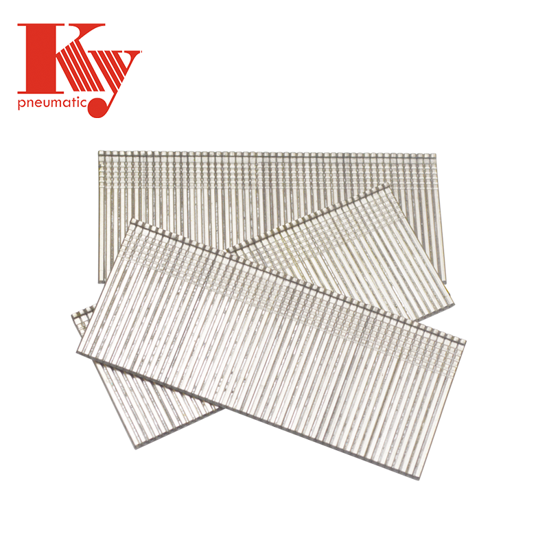 KY - Industrial 16ga T38 Brad Nails For Furniture T nails 6