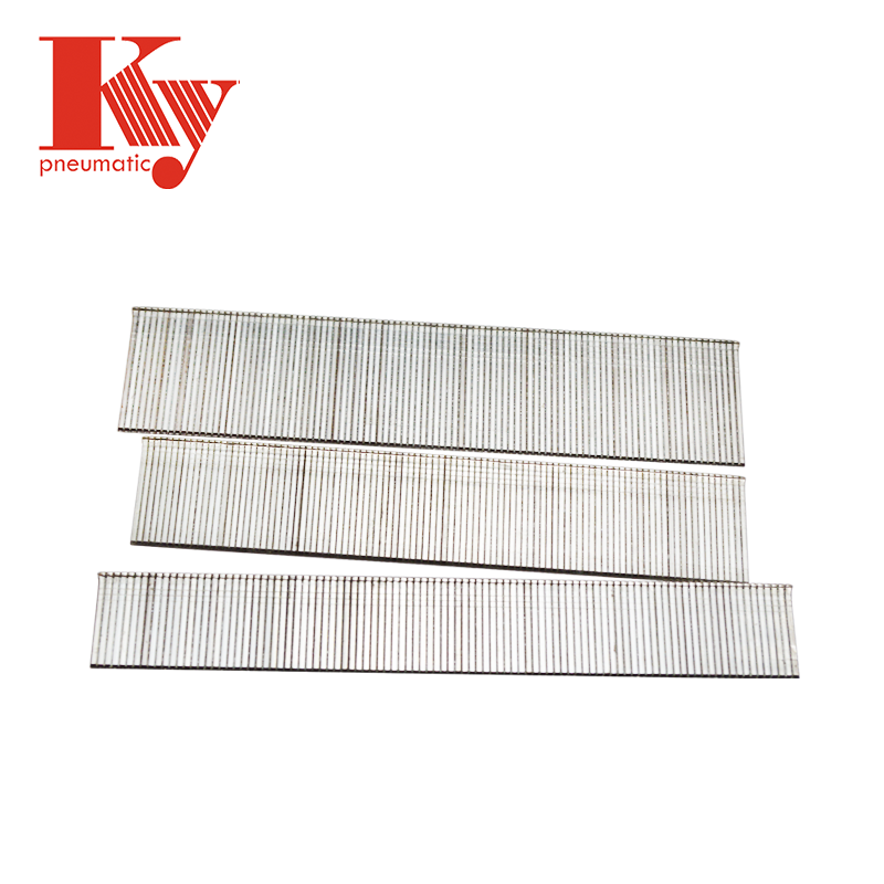 KY - Upholstery Stainless Steel Brad Sofa Nails For Furniture F30 F nails 6